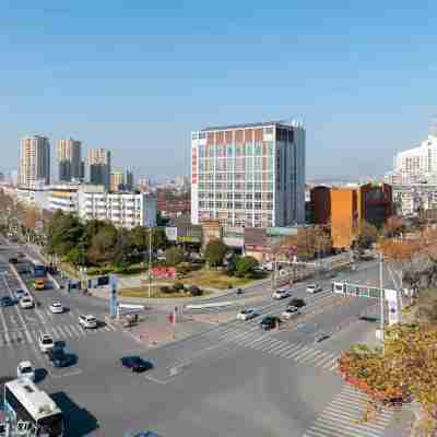 Wanhao Holiday Hotel Hotel Exterior