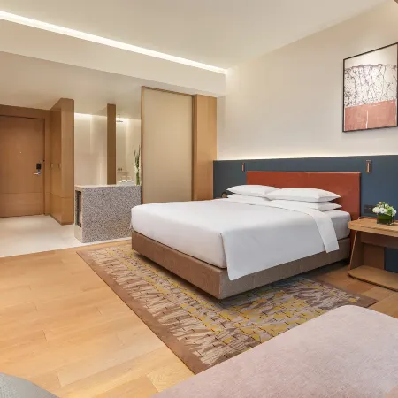 Hyatt Regency Ningbo Hangzhou Bay