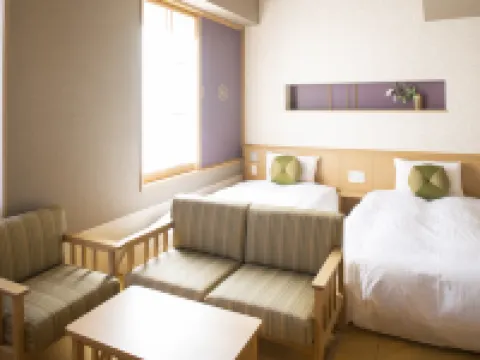 Tennen Onsen Renka no Yu Onyado Nono Kyoto Shichijo Hotels in Kyoto