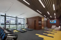 Hampton by Hilton, Qionghai Railway Station - Gym