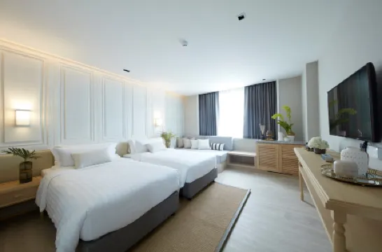 Health Land Resort & Spa Отели рядом с достопримечательностью «Плавучий рынок в Паттайе»