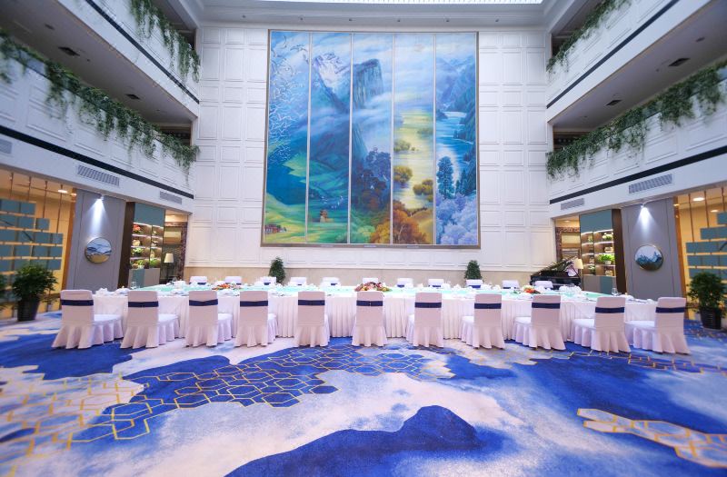 Yangling International Conference & Exhibition Center Hotel photo 3