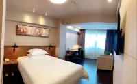 Jinjiang Inn Select Nanchong Five StarGarden Center HospitalHotel - Breakfast