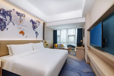 Kyriad Marvelous Hotel (Dongguan Huayang Lake University City Store)