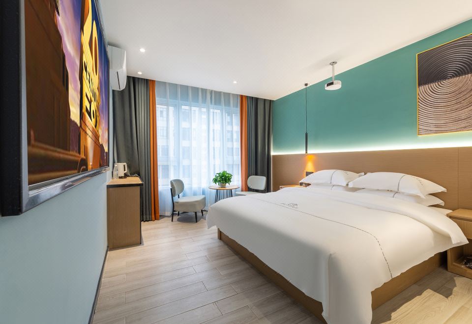 구이양 멍이추 호텔 내부