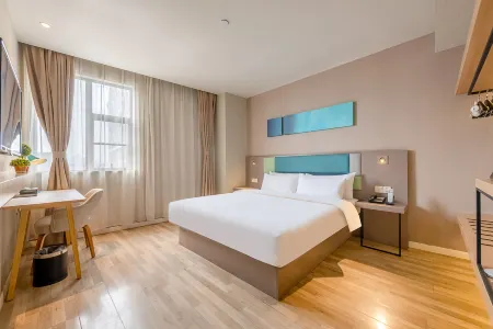 Homeinn Selected Hotel (Guangzhou Panyu Chimelong Xiatao Subway Station)