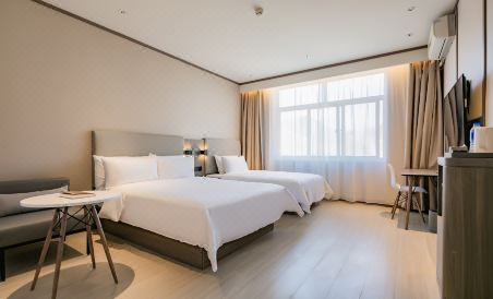 Hanting Hotel (Yan'an Yangjialing Scenic Area) - Housity