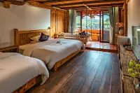 Baihe River Valley (Furong Town Waterfall Store) Hotels in Yongshun
