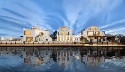 上海林溪·水岸度假屋 陶家宅附近的飯店