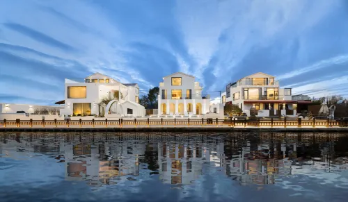 Shanghai Linxi Shuian Resort - Bungalows