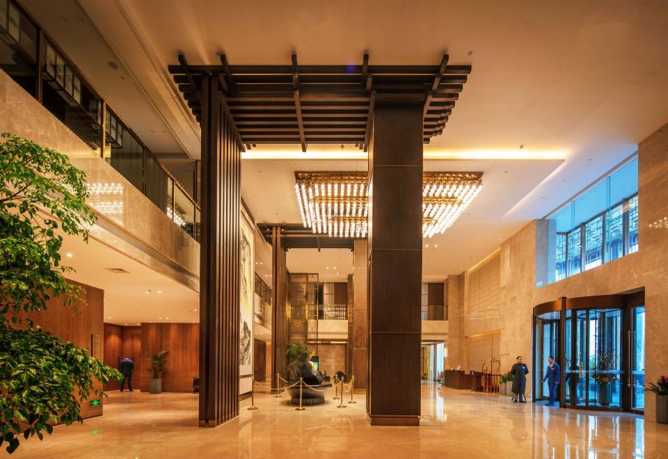 윈덤 시엔 다운타운 객실