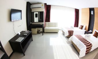 White Inn Nongkhai Hotel