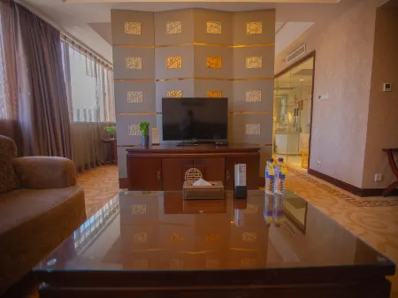 Shanxi Grand Hotel