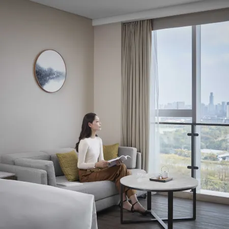 Jiaxing Marriott Hotel