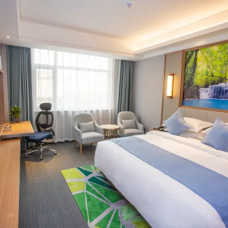 GreenTree Eastern Hotel(Binzhou Zhonghai Park Bohai 18th Road)