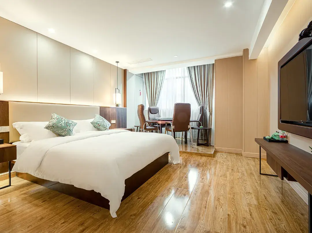 Jifen Qingchen Hotel - Jinhua