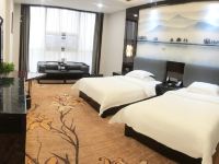 怀化城市花园酒店 - 新中式智能双床房