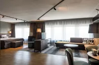 Scandic Infra City Hotels near Equmeniakyrkan Upplands Väsby