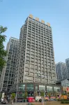 重慶樸居水墨隱舍飯店 百安壩恆通夜市（變維大廈西北）附近的飯店