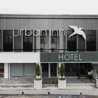 SP紹嘉納城市旅館 Hotel Exterior