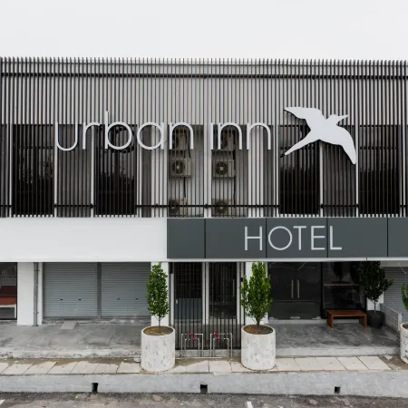 Urban Inn, SP Saujana Отели в г. Сунгай Петани