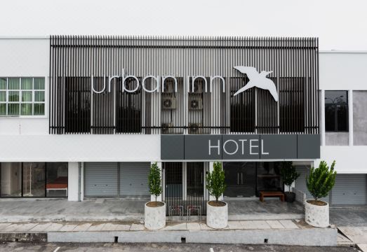 Urban Inn, SP Saujana 객실 내부