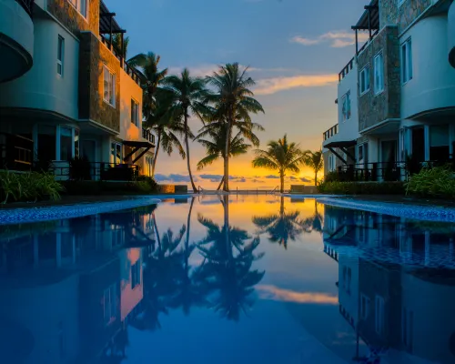 7 Stones Boracay Hotel berhampiran Hutan Mati
