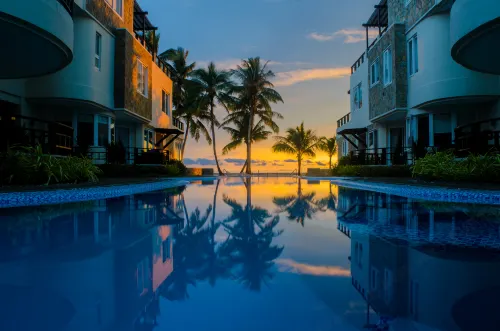 7Stones Boracay Hotel di Pulau Boracay