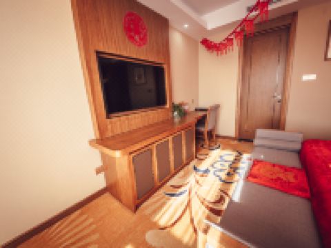 锦州瑞盛国际酒店 - 瑞盛婚房