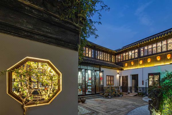 1779·怀德堂(苏州拙政园店)