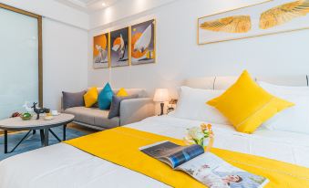 Zhuhai slow cloud poyue international intelligent apartment