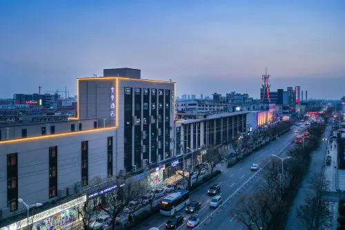 JI Hotel (Zoucheng Wanda Plaza) Hotels in Zoucheng