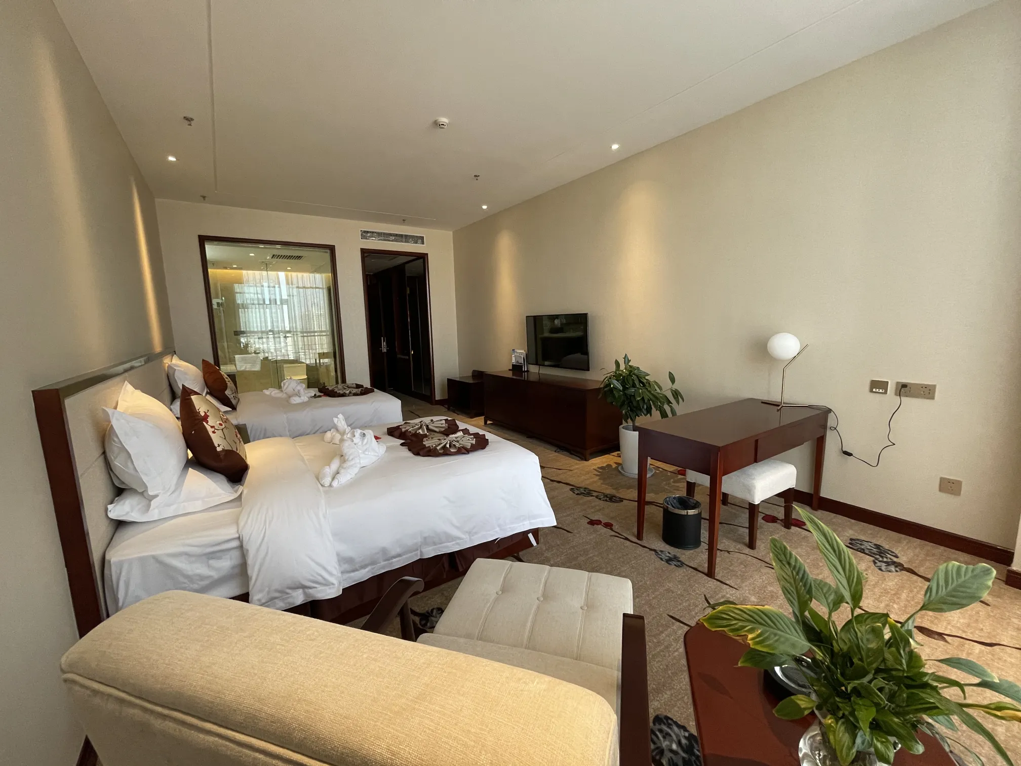 Zhongchuan Hotel Kamar Photos