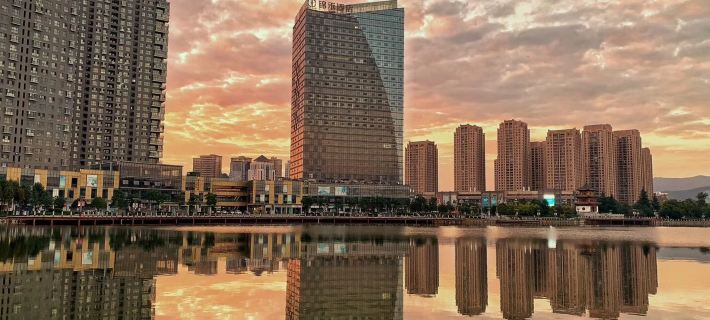 Jinhe Hotel Hotels in Anning