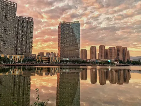 Jinhe Hotel Отели рядом с достопримечательностью «Gymnasium (Hubin Road)»