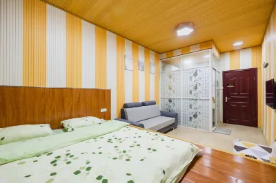 Xiaoxiaoyuan Hotels near Changbai Mountain Special Museum