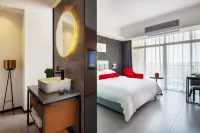 Tianyi Boao AI Hotel (Zhangzhou Summer Plaza Western Hospital) - Bintang 3