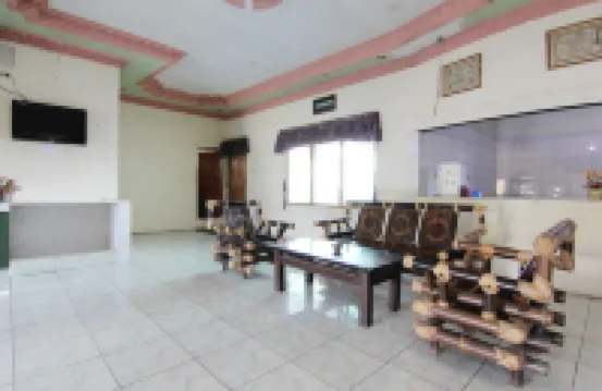 Villa Penginapan Purnama