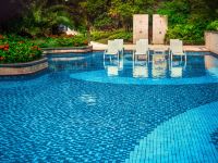 北海云上海景酒店 - 室外游泳池