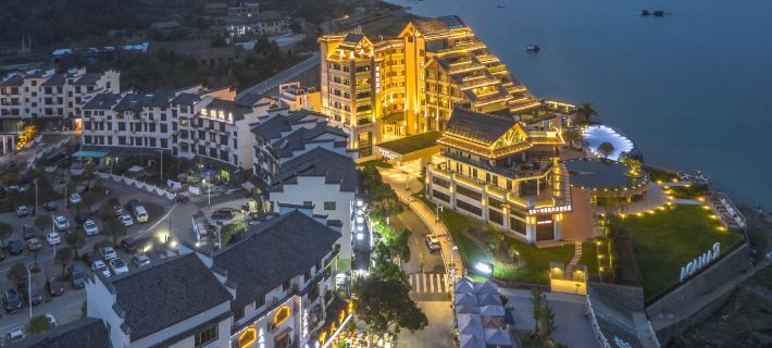 Ramada by Wyndham Chenzhou Dongjiang Lake โรงแรมในซื่อซิง