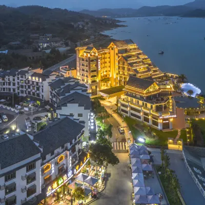 Ramada by Wyndham Chenzhou Dongjiang Lake Hotels near Dongjiang Lake Phoenix Island Scenic Area