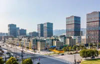 GreenTree Inn Hangzhou Fuyang Wildlife Park Wisdom Hotel Hotels in Hangzhou