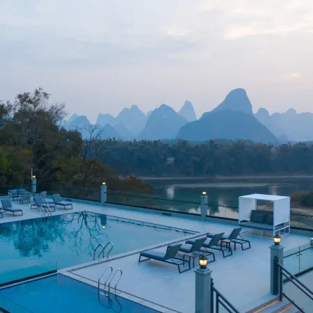 Yangshuo Lijiang Fuhai Riverside Resort