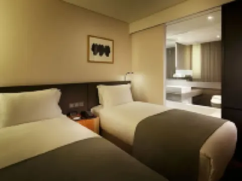 Shilla Stay Mapo (Hongdae) Hotels in Seoul