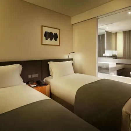 Shilla Stay Mapo (Hongdae) Hotels in Seoul