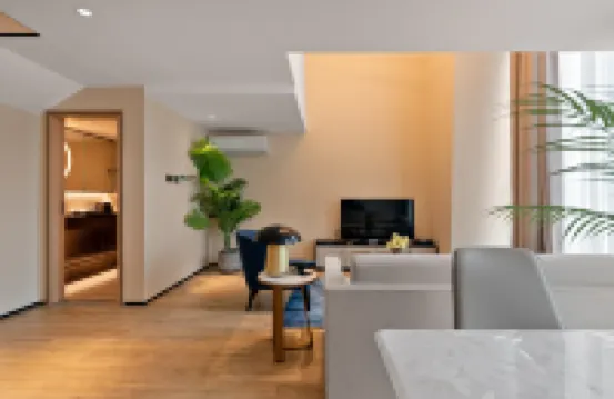Cresher Serviced Apartment