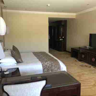 漠河市松毅酒店（北極村店） Rooms