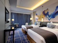 上海三甲港绿地铂瑞酒店 - 豪华双床房
