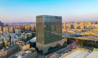 Shining Star Hot Spring Hotel Отели в г. Спортивный комплекс Новая Азия