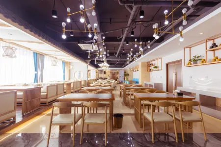 Tianfu Business Hotel